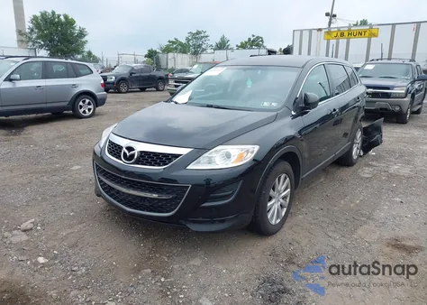 2010 Mazda Cx-9 Sport z USA, uszkodzony, nr VIN JM3TB3MV5A0202744